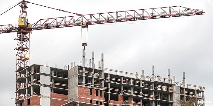 Строительство дома на месте первой снесенной по программе реновации пятиэтажки могут начать до 2021 г.