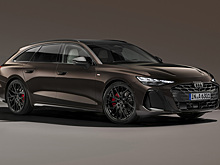 Audi рассекретила универсал A6 Avant нового поколения
