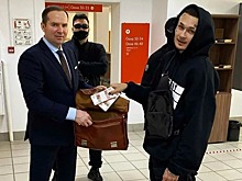 Судебные приставы арестовали машины рэпера Моргенштерна из-за штрафов на 9,5 тыс. рублей