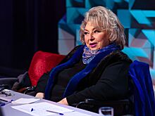 Татьяна Тарасова получила премию в номинации «Эпоха в спорте»