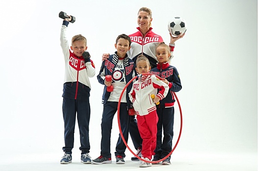 Медалистка Олимпиады стала лицом екатеринбургского "Чемпион Парка"