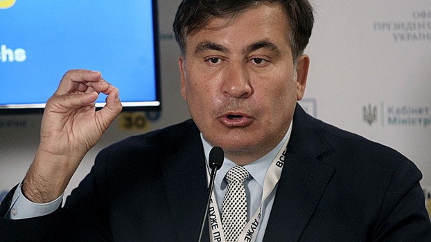 Саакашвили призвал не спекулировать темой своего возможного отравления