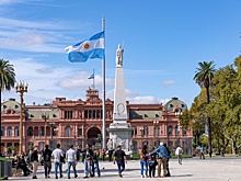 Более 5% территории Аргентины принадлежит иностранцам - это площадь Англии