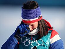 «У меня мурашки по коже». Бьорген — о том, что гадалка предсказала Калле допинг Йохауг