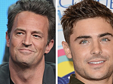 Зак Эфрон отказывался играть Мэттью Перри