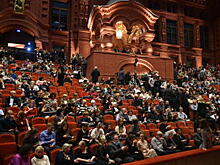 Премьера спектакля «Туда и обратно» прошла в театре «Геликон-опера»