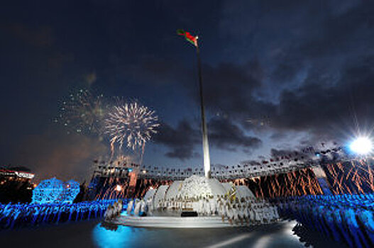 Фан-зоны Европейских игр: акцент будет сделан на культуру Беларуси