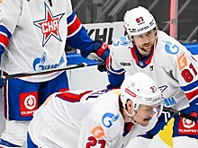 Экс-хоккеист Кожевников прокомментировал игру СКА