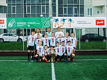 «Металлург» — первый суперфиналист «Локобола» среди команд мальчиков