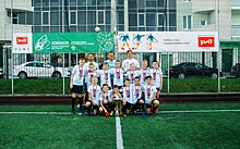 «Металлург» — первый суперфиналист «Локобола» среди команд мальчиков