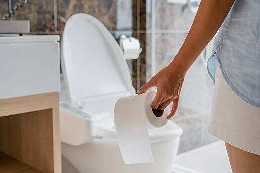 Названы последствия неправильной гигиены после туалета