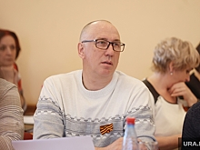 Курганский депутат Сидоров намерен занять освободившееся место в облдуме