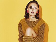 Новая муза Тима Бертона — 20-летняя Элла Пернелл из фильма «Дом странных детей мисс Перегрин»