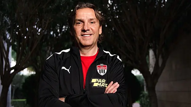 "Химки" поставили задачи для Сергея Юрана