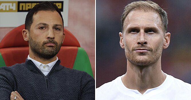 «Тедеско чмырил Хеведеса, и тот ушел в «Ювентус». Типичный пример конфликта между молодым тренером и игроком». Геркус о том, как защитник попал в «Локомотив»