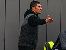 КДК оштрафовал тренера «Алании» Гогниева на 10 тысяч рублей за решение увести команду с поля в матче Второй лиги