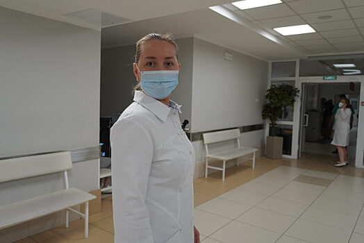 Организация "Волонтёры-медики" получила лицензию на образовательную деятельность