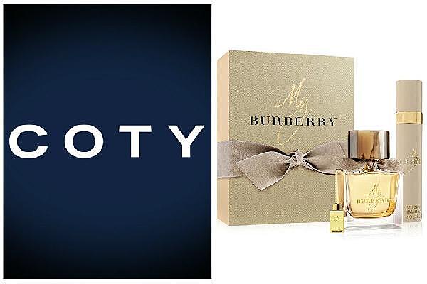 Coty burberry sale