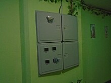 В Бирюлеве Западном отремонтировали щитовидное оборудование