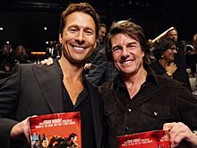 О чем пожалел Том Круз на премьере фильма «Бегущий человек»