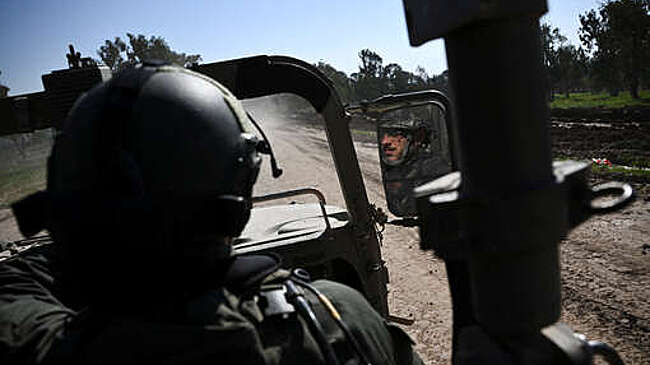 Армия Израиля: зафиксирована попытка ракетного обстрела со стороны сектора Газа