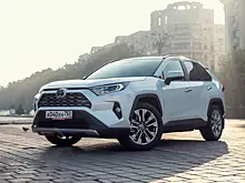 Какие подержанные автомобили быстрее всего продавались в апреле