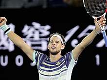 Федерер установил очередной возрастной рекорд на Australian Open