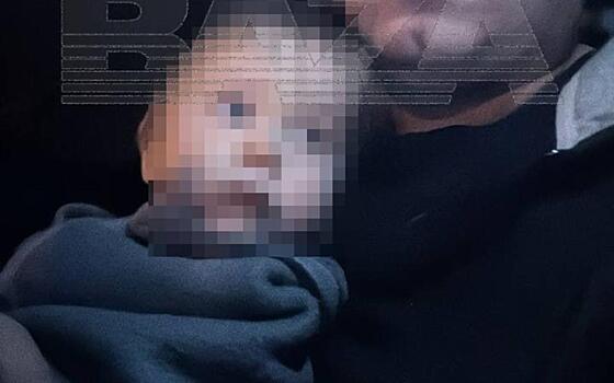 Малышка выползла на трассу между Москвой и Рязанью