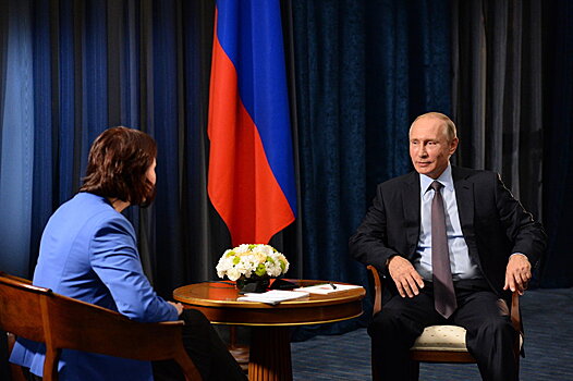 Путин рассказал, за что уважает Атамбаева — полное интервью с президентом РФ