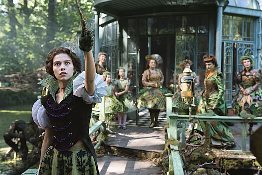 Вышел трейлер сказки «Чудо-Юдо» с Сергеем Безруковым