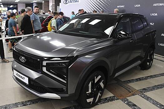 «АвтоВАЗ» рассказал об обновлении модельного ряда в 2026 году