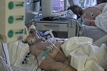 В курской больнице произошел сбой в подаче кислорода пациентам с коронавирусом 