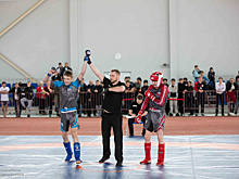 Рязанский боец MMA стал лучшим в России и поедет драться в Рим