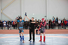Рязанский боец MMA стал лучшим в России и поедет драться в Рим