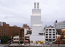 Рем Колхас и Сёхэй Сигэмацу создадут проект здания для Нового музея в Нью-Йорке