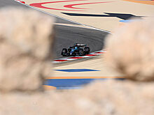 Трансляция третьей тренировки Гран При Бахрейна Формулы 1