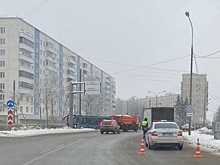 На минувшей неделе в Зеленограде произошло почти 90 ДТП