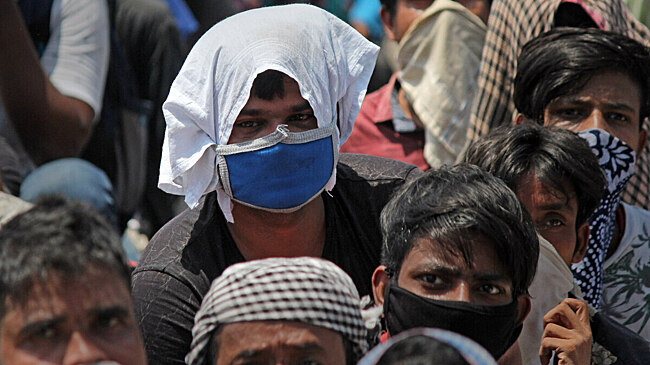 Минимум 40 тысяч трудовых мигрантов из Индии планируют завезти в 2025 году