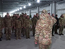 Военврачи ВДВ обменялись передовым опытом на сборах в курском приграничье