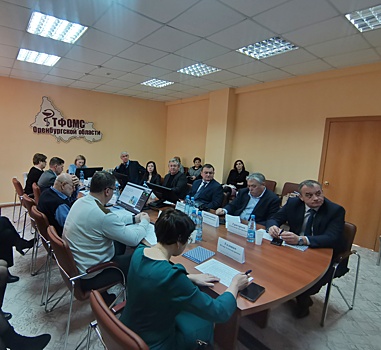 Оренбургский филиал «СОГАЗ-Мед» организовал конференцию о работе страховых представителей