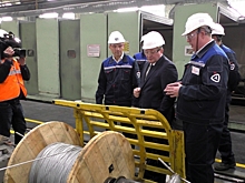 В Волгоградской области реализуют инвестпроект на миллиард рублей