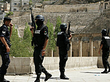 Посольство Израиля атаковано в Иордании