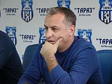 Вардан Минасян официально возглавил «Тараз»
