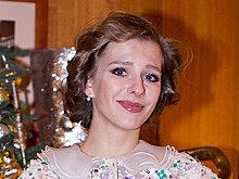 Лиза Арзамасова и Алика Смехова побывали на конкурсе красоты