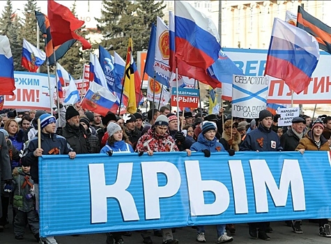 Актер и боец ВСУ Иваница выступил против захвата Крыма военным путем