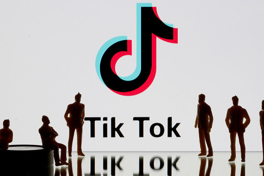 В работе TikTok произошел массовый сбой