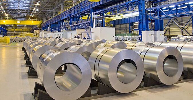 Магнитогорский металлургический комбинат установил рекорд по отгрузке на внутренний рынок