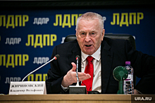 ЛДПР предложила назвать улицу в ХМАО в честь Жириновского