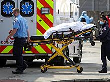 Из-за пандемии в США существенно упала продолжительность жизни