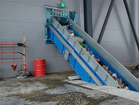 В Самарской области введены в эксплуатацию четыре мусоросортировочных комплекса